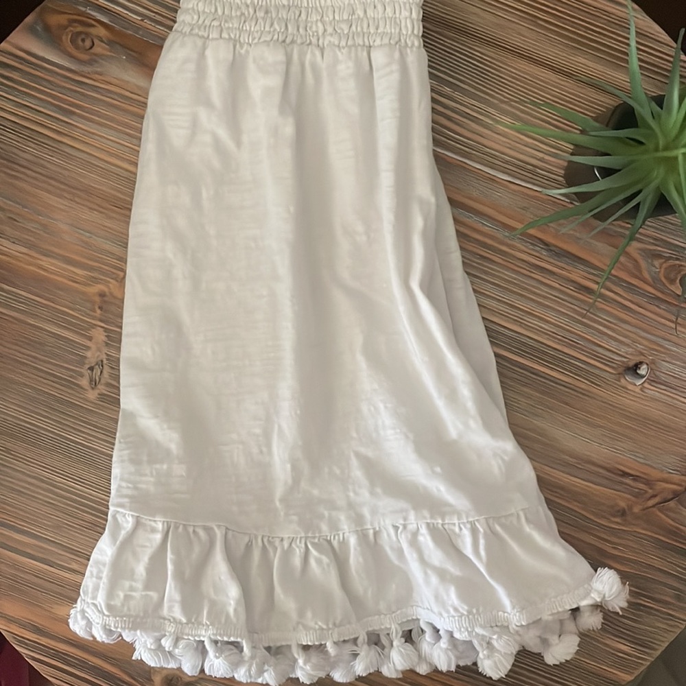Pom-Pom skirt